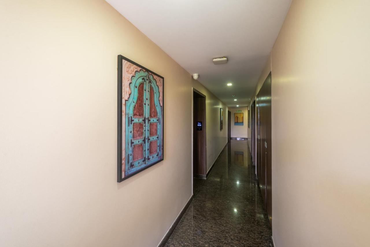 Olive Zip Btm Layout By Embassy Group بنغالور المظهر الخارجي الصورة