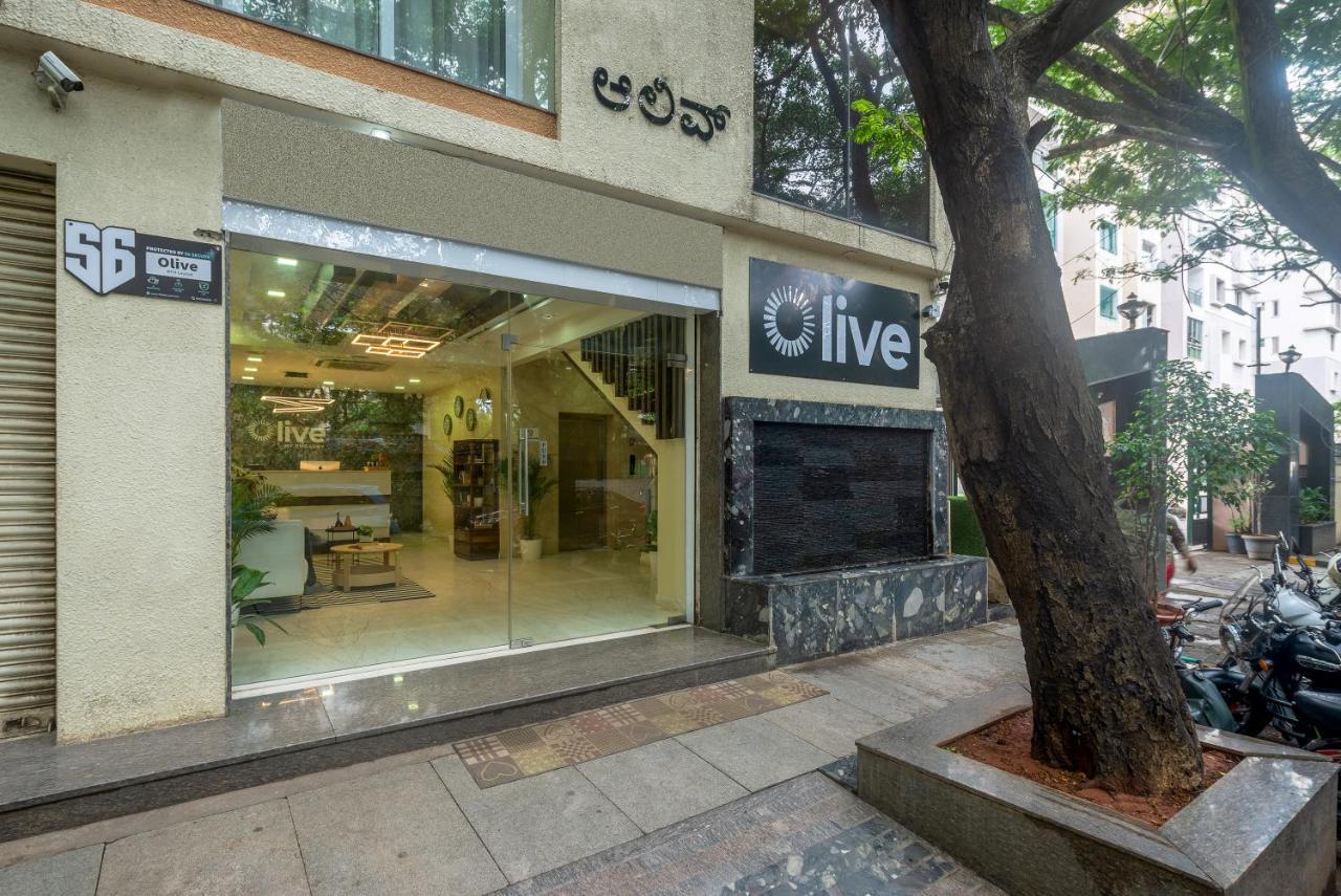 Olive Zip Btm Layout By Embassy Group بنغالور المظهر الخارجي الصورة