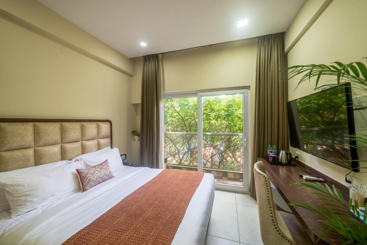 Olive Zip Btm Layout By Embassy Group بنغالور المظهر الخارجي الصورة