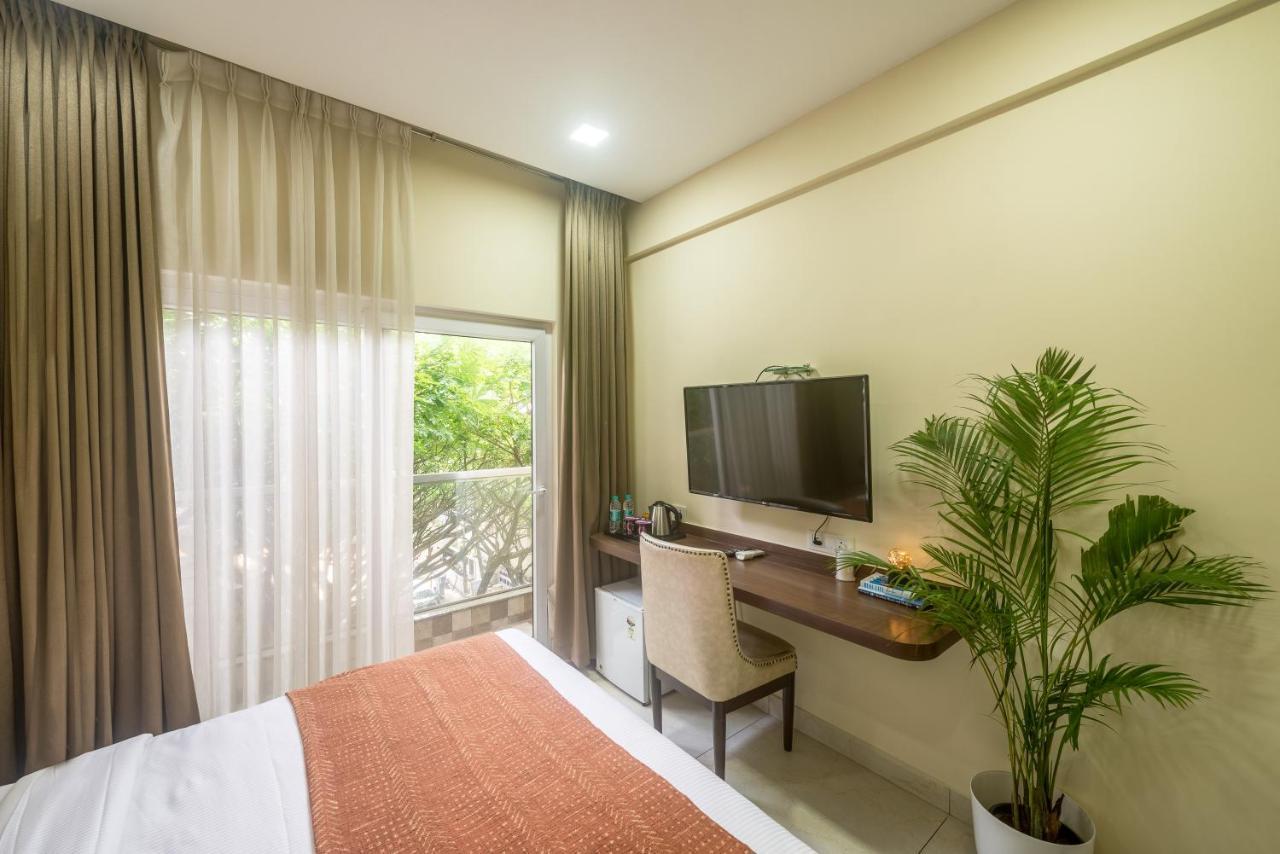 Olive Zip Btm Layout By Embassy Group بنغالور المظهر الخارجي الصورة
