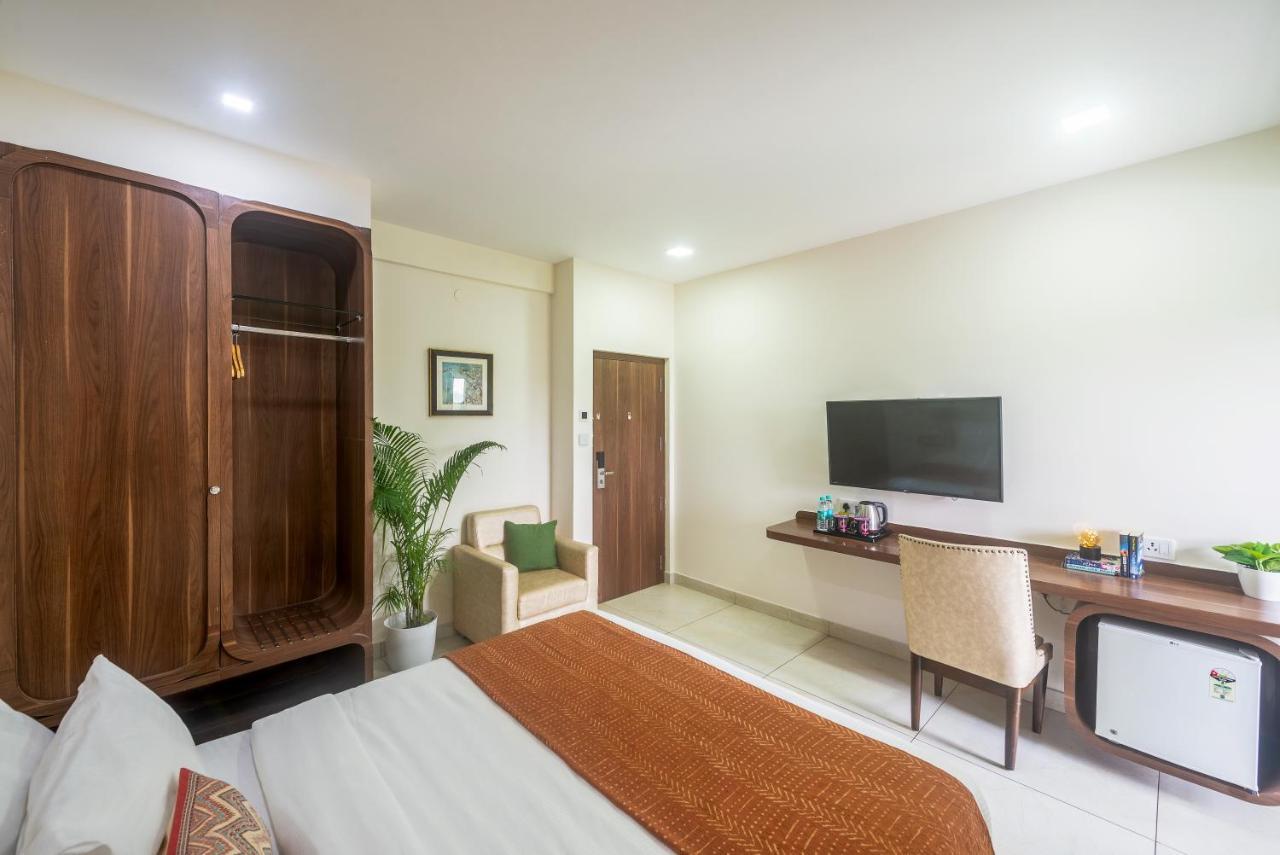 Olive Zip Btm Layout By Embassy Group بنغالور المظهر الخارجي الصورة