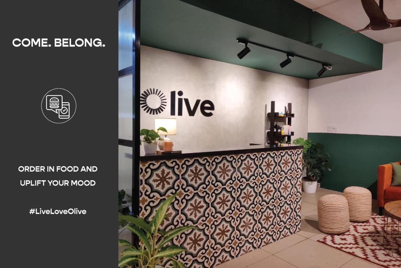 Olive Zip Btm Layout By Embassy Group بنغالور المظهر الخارجي الصورة
