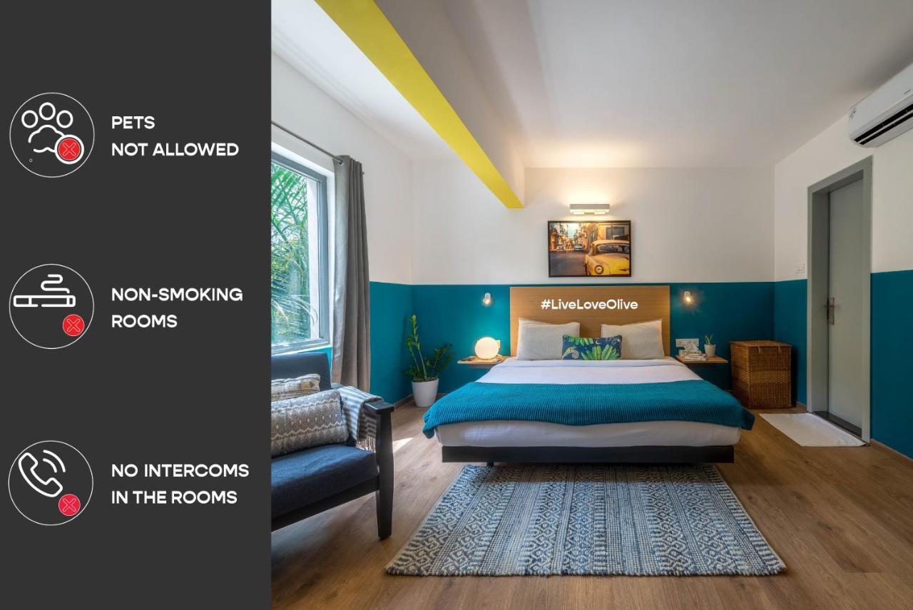 Olive Zip Btm Layout By Embassy Group بنغالور المظهر الخارجي الصورة
