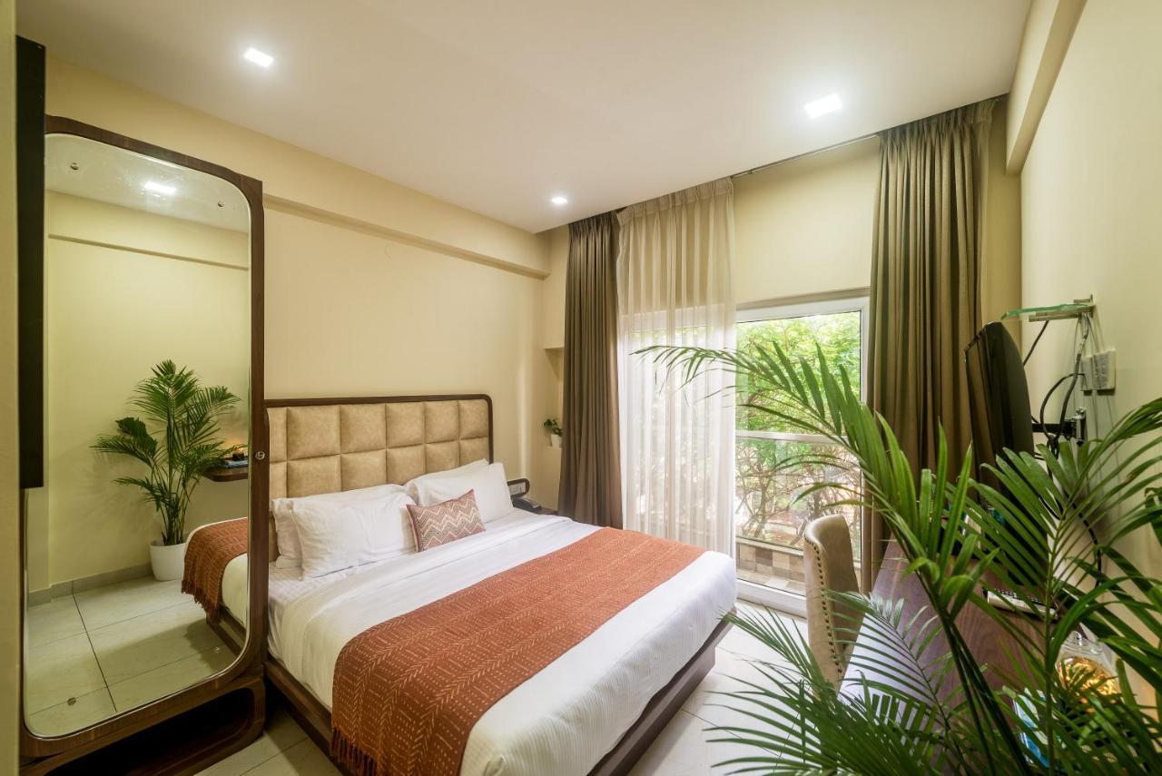 Olive Zip Btm Layout By Embassy Group بنغالور المظهر الخارجي الصورة